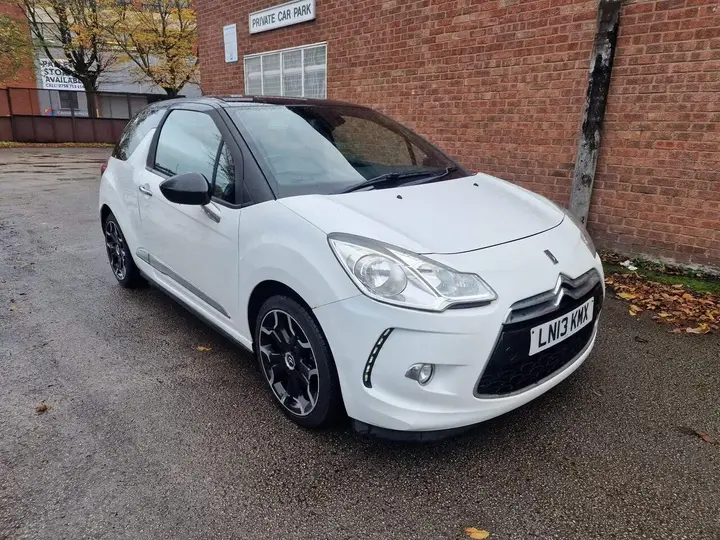 Citroen Ds3