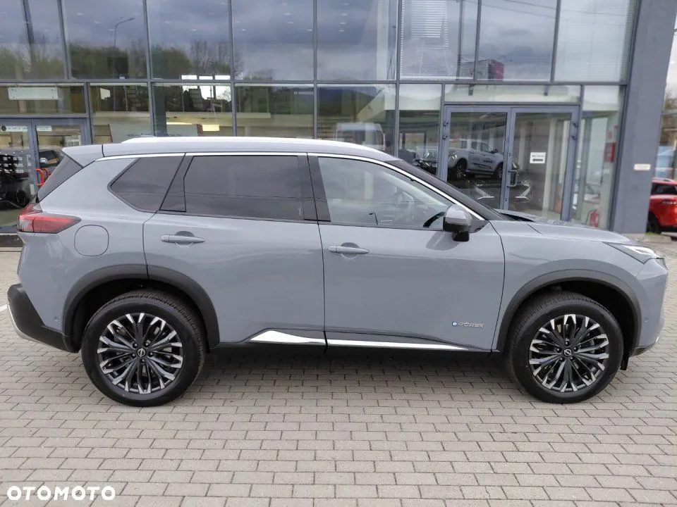 Nissan X-Trail 2025 photo 4