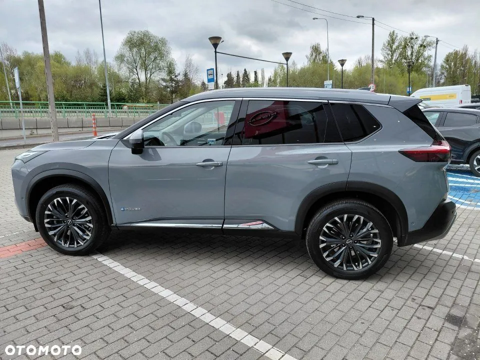 Nissan X-Trail 2025 photo 3