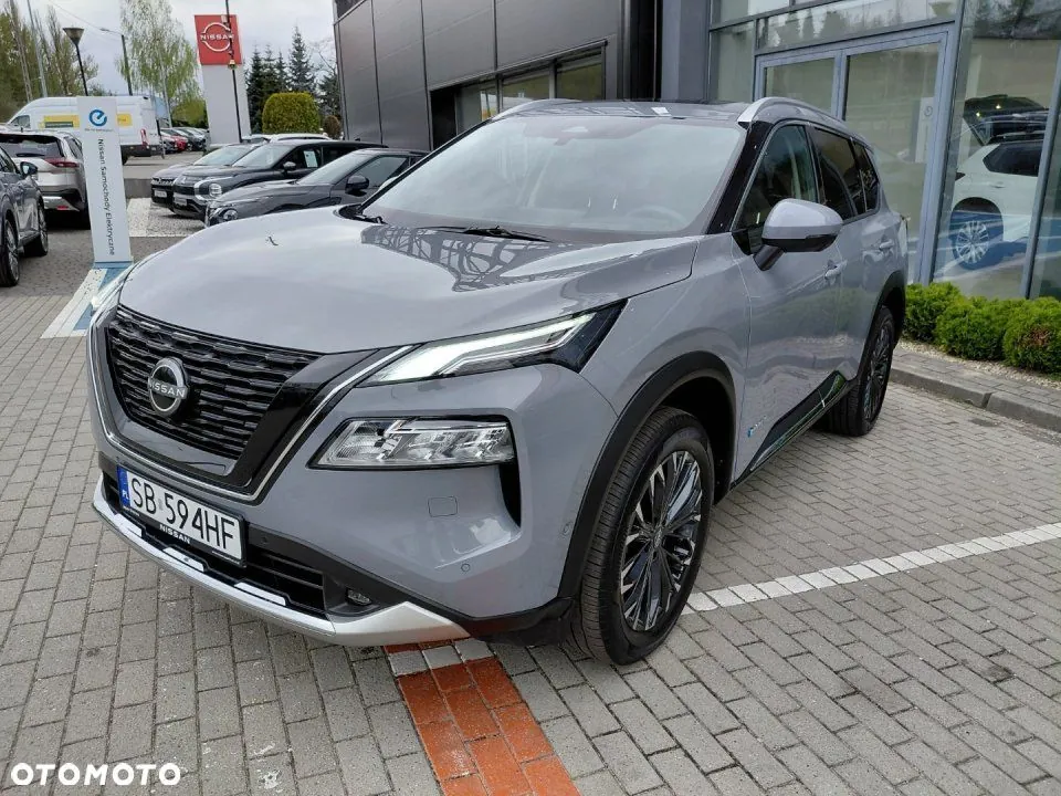 Nissan X-Trail 2025 photo 2