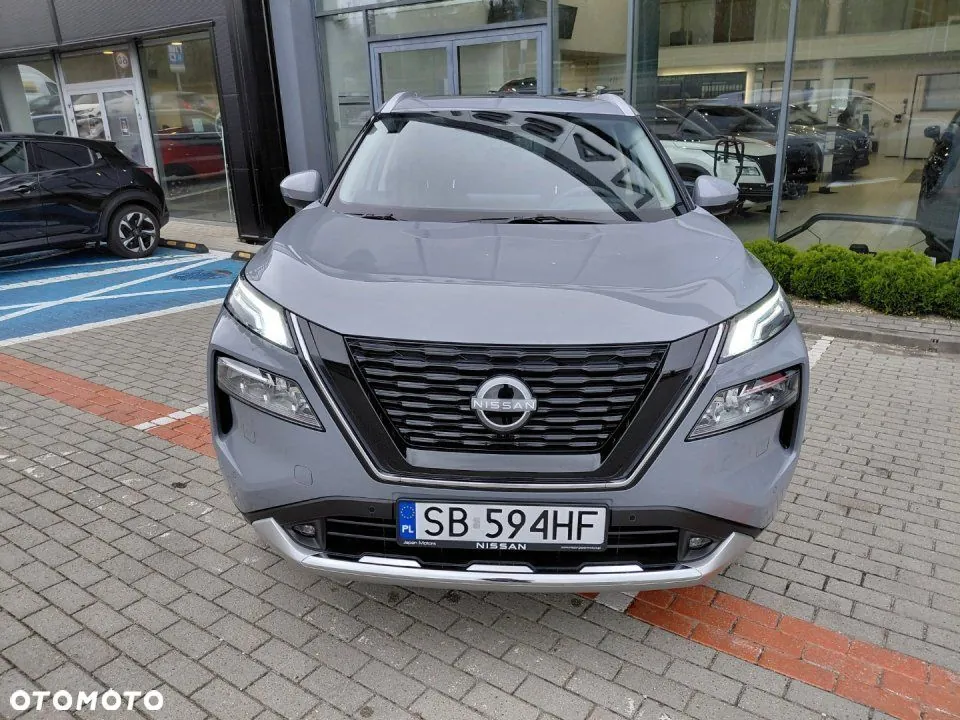 Nissan X-Trail 2025 photo 5