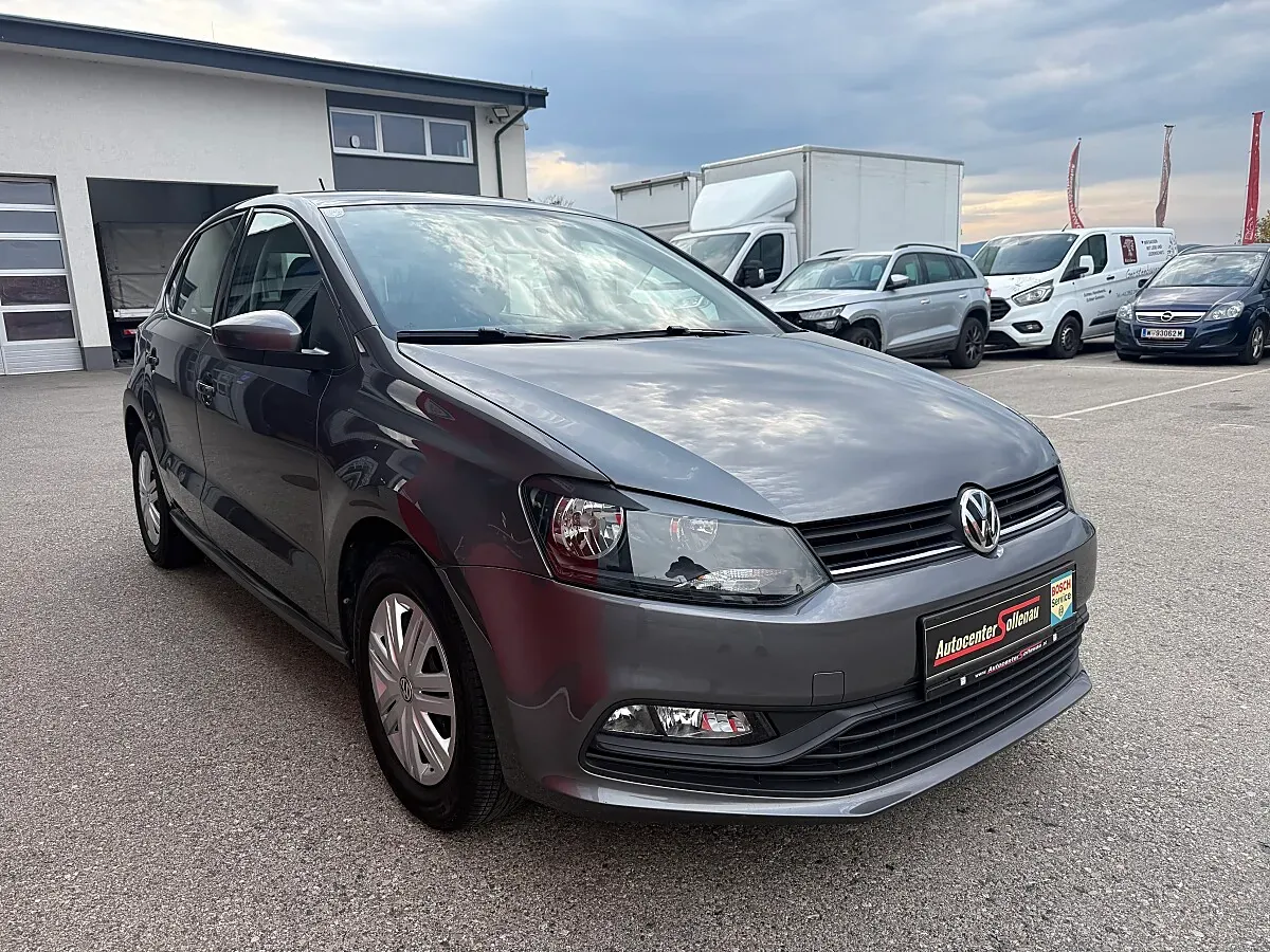 Volkswagen Polo 2017 photo 3