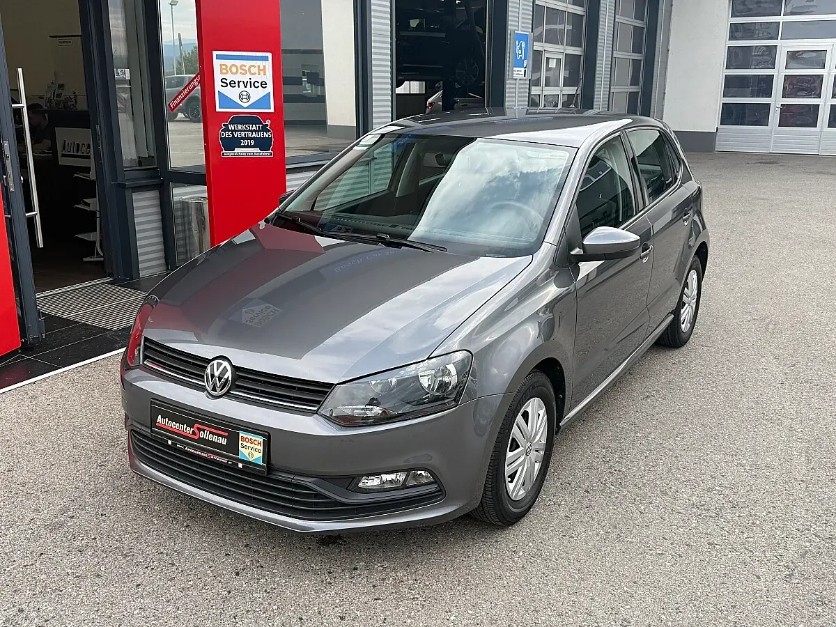 Volkswagen Polo 2017 photo 2