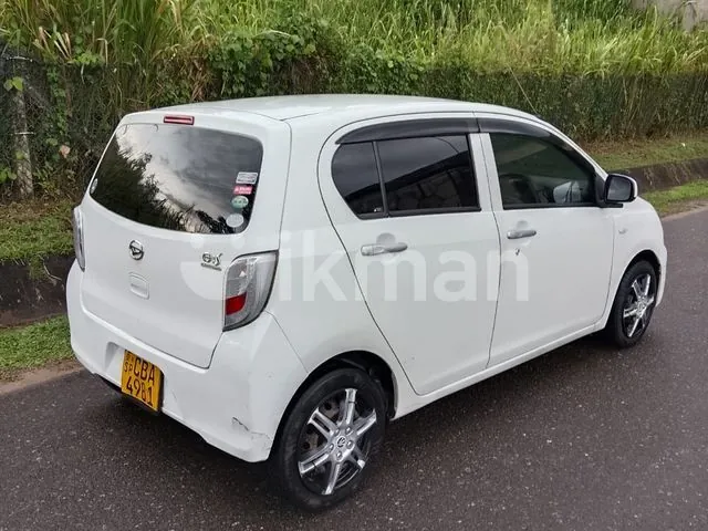 Daihatsu Mira 2017 photo 3