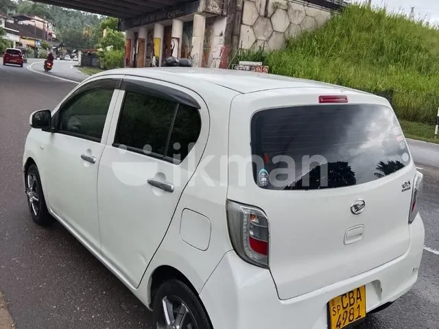 Daihatsu Mira 2017 photo 4