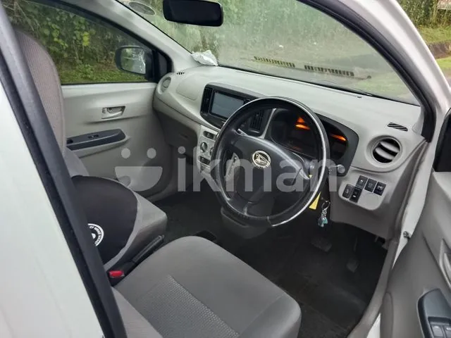 Daihatsu Mira 2017 photo 5