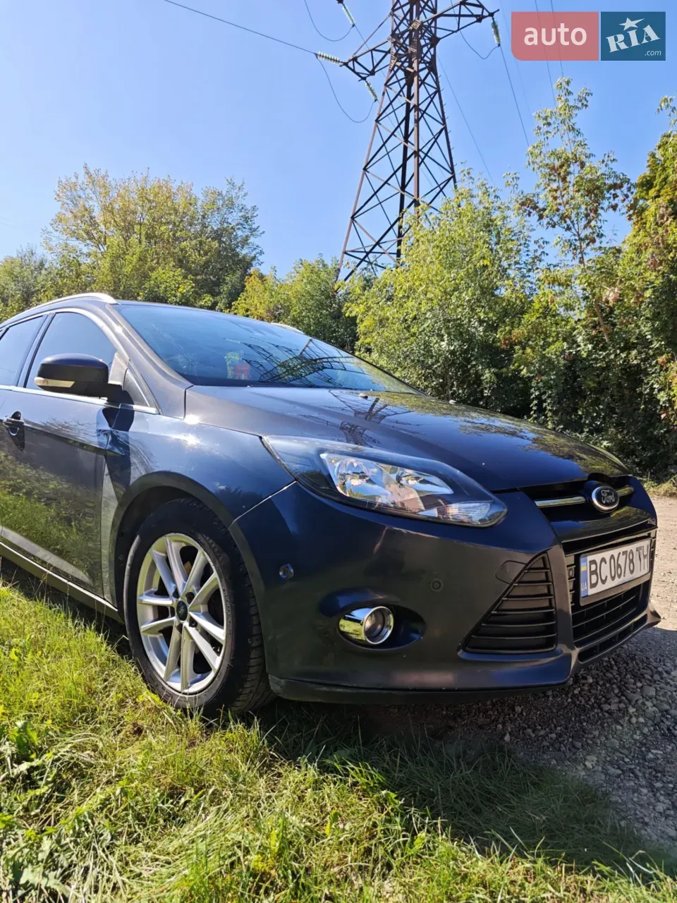 Ford Focus 2013 photo 2