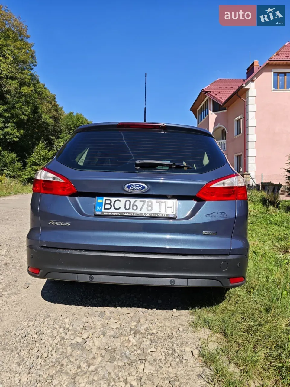 Ford Focus 2013 photo 4