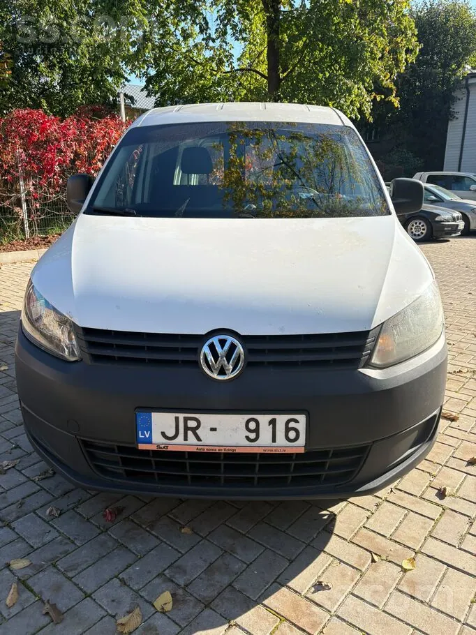 Volkswagen Caddy 2014 photo 5