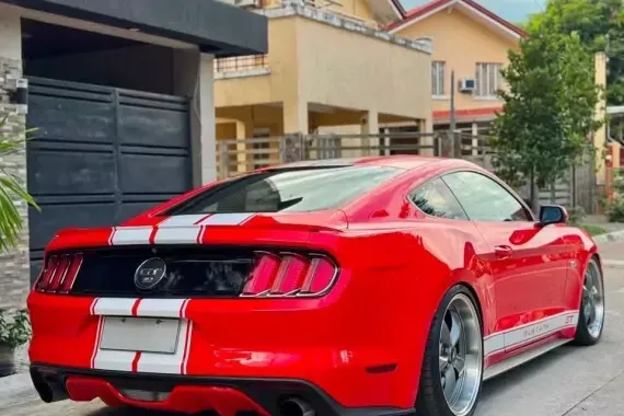 Ford Mustang 2015 photo 5