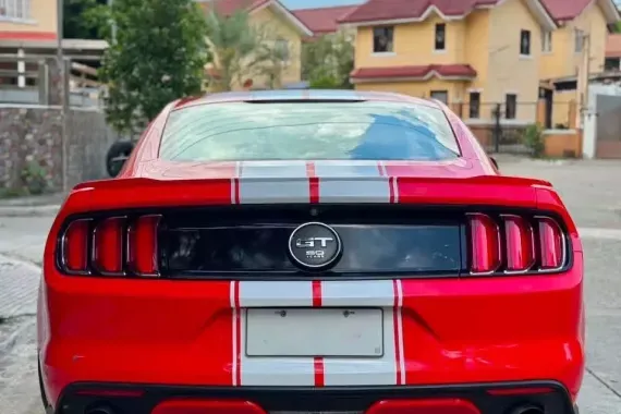 Ford Mustang 2015 photo 4