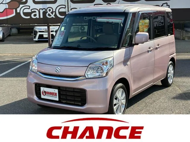 Suzuki Spacia X