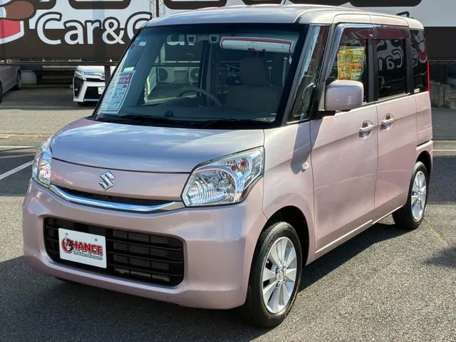 Suzuki Spacia X 2016 photo 5