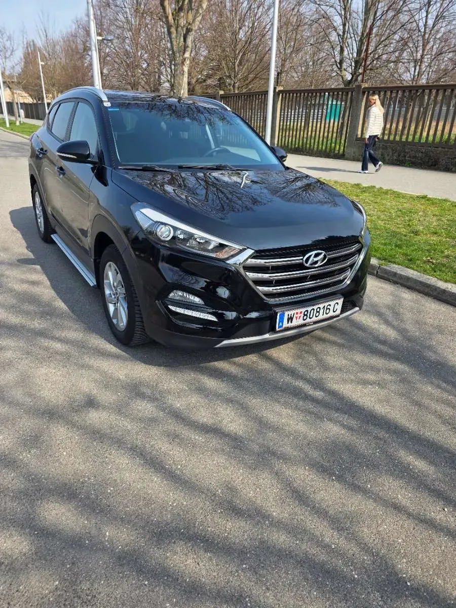 Hyundai Tucson 2016 photo 3