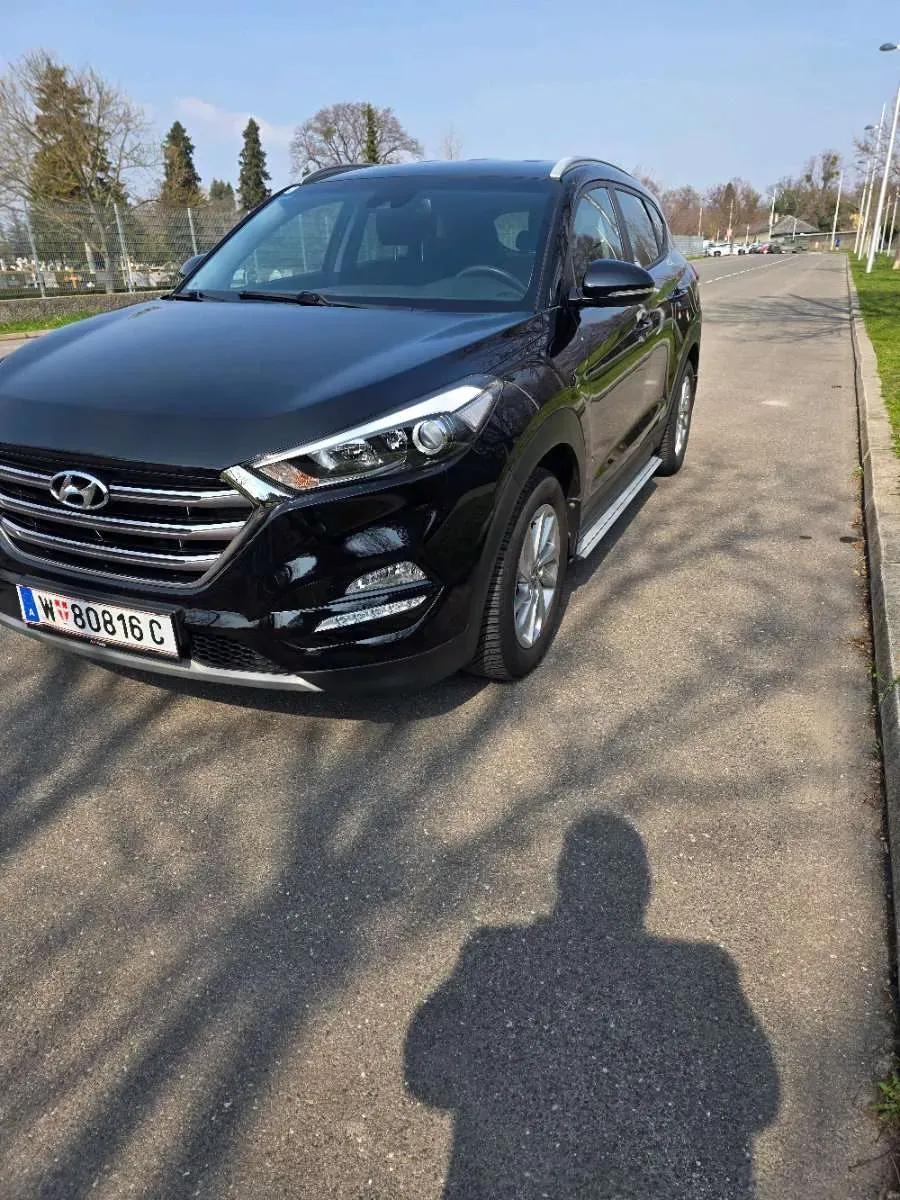 Hyundai Tucson 2016 photo 2