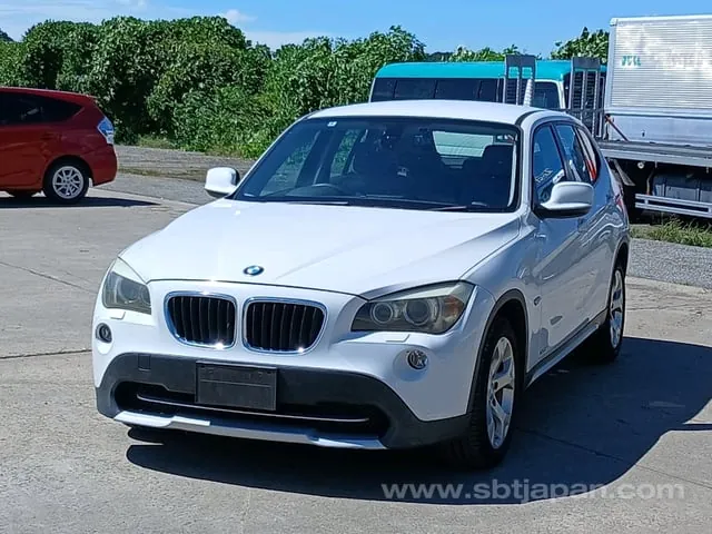 BMW X1 2012 photo 3
