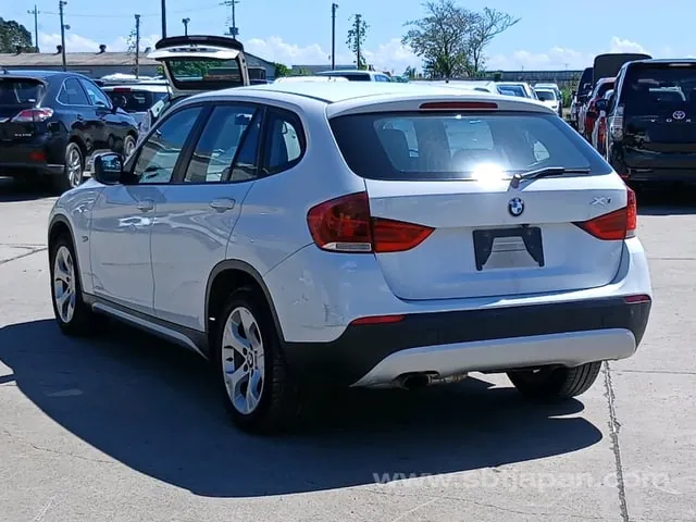 BMW X1 2012 photo 5