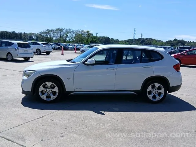 BMW X1 2012 photo 4
