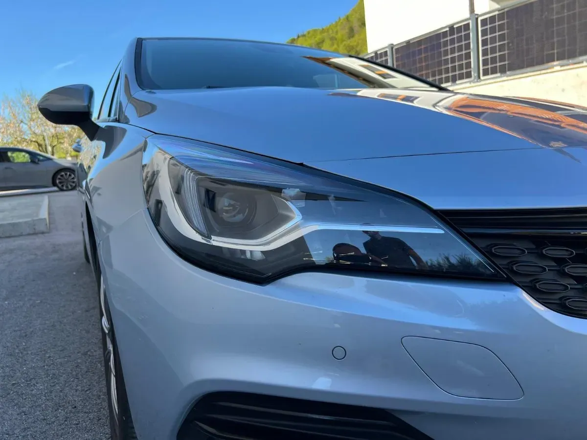 Opel Astra 2019 photo 3