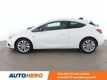 Opel Astra 2016 photo 3
