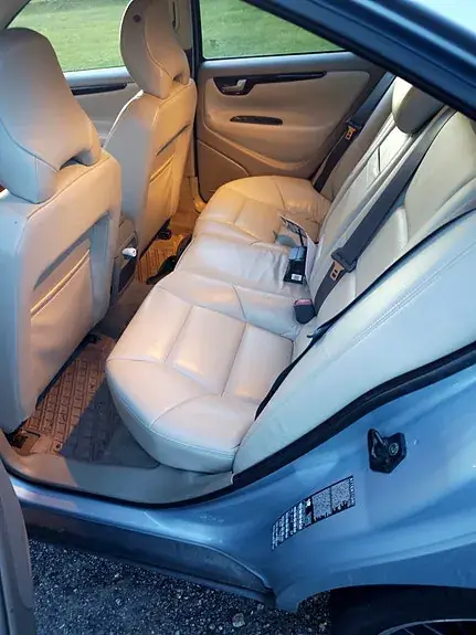 Volvo S60 2003 photo 3