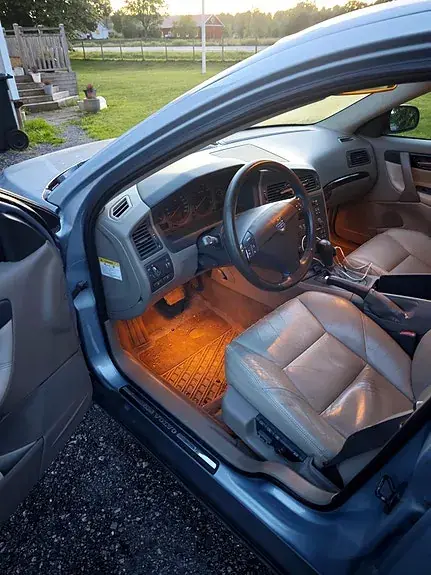 Volvo S60 2003 photo 5