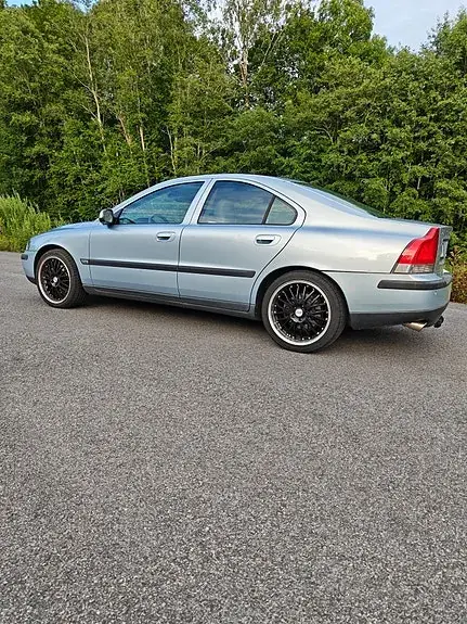 Volvo S60 2003 photo 2