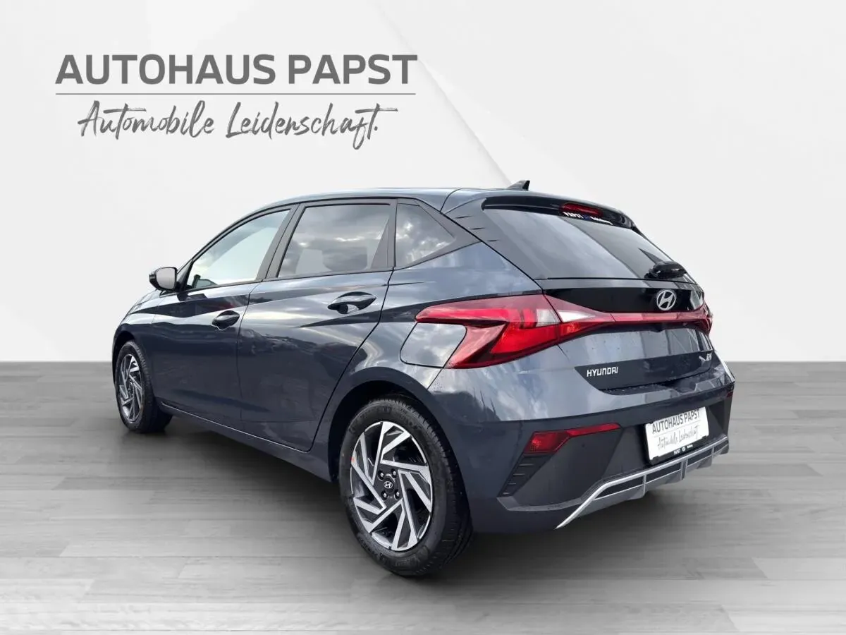 Hyundai I20 2025 photo 3