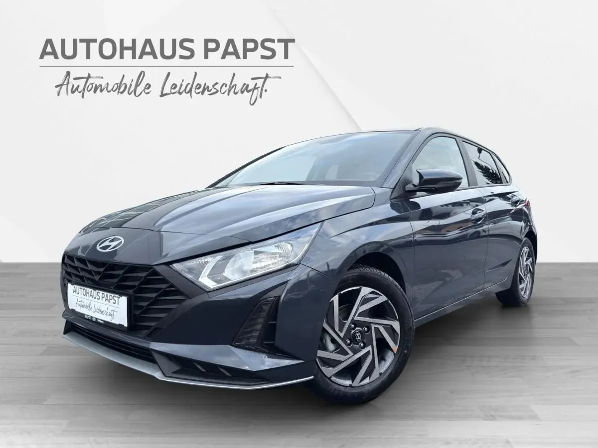 Hyundai I20