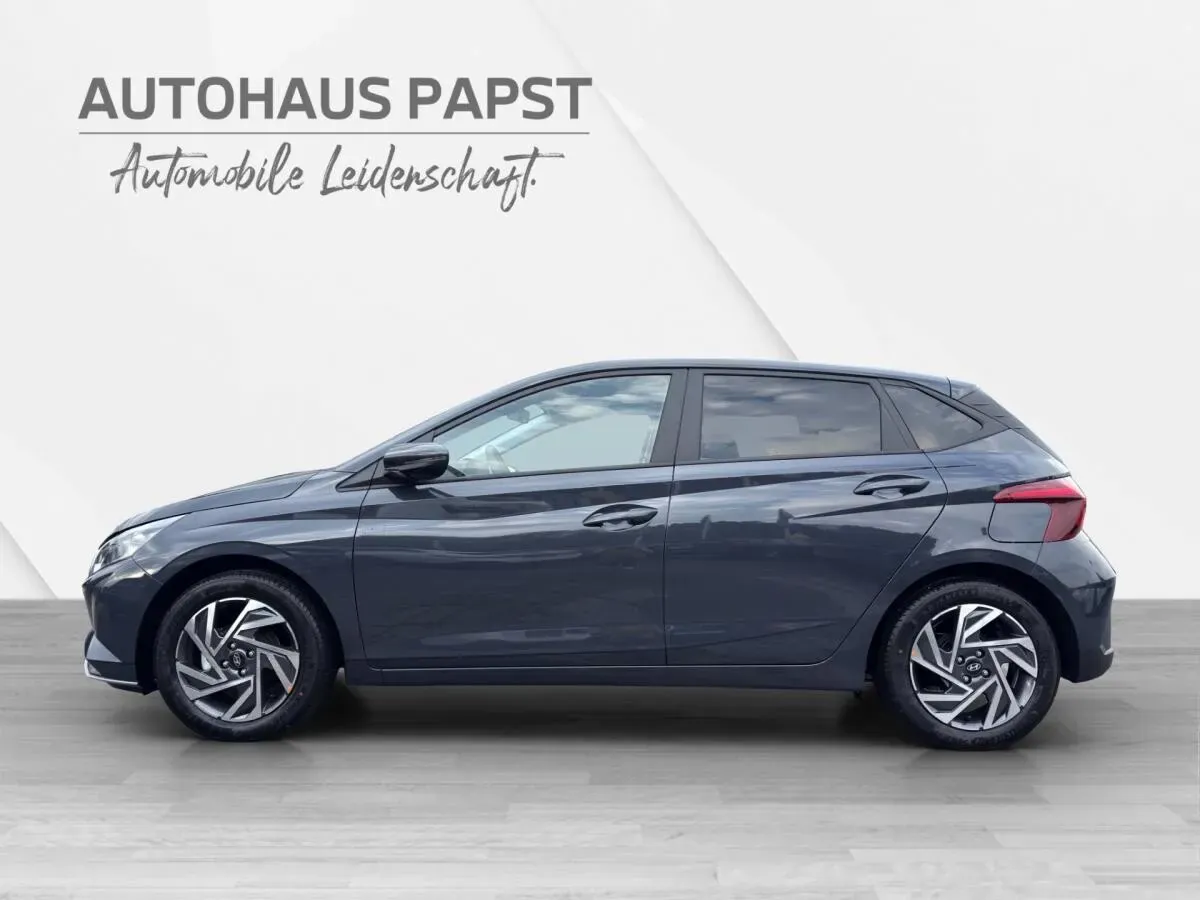 Hyundai I20 2025 photo 2