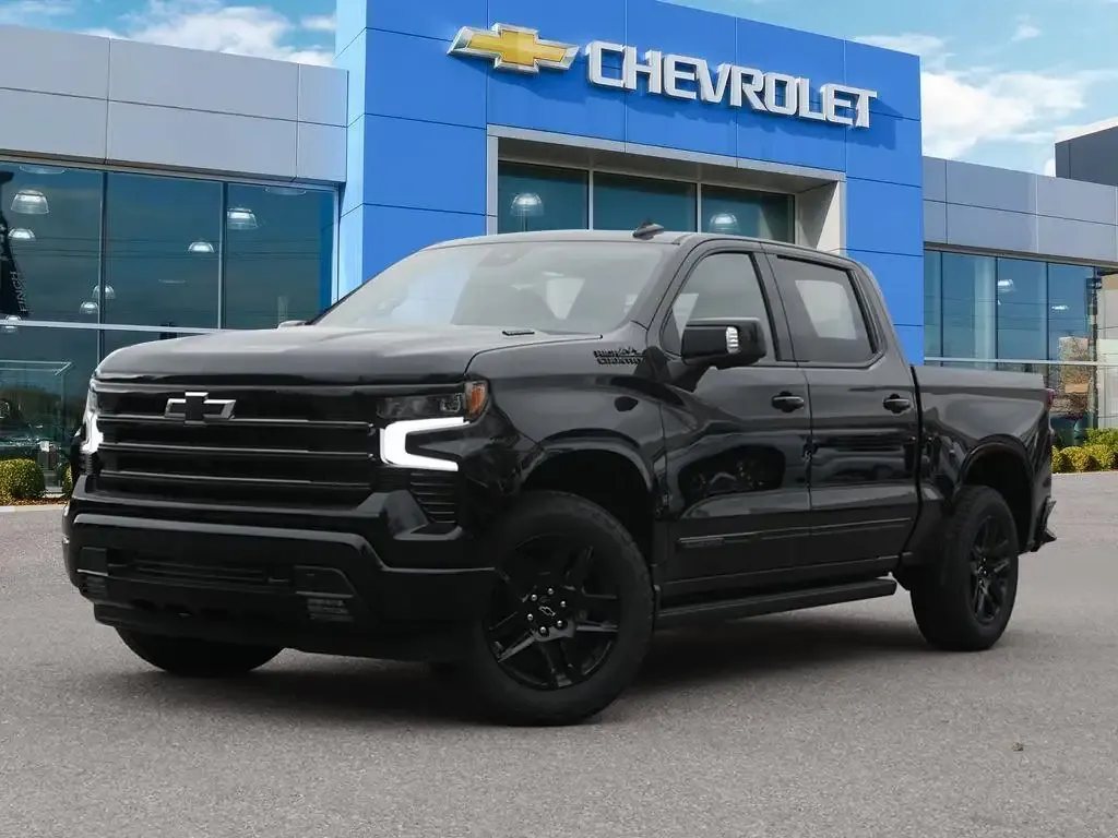 Chevrolet Silverado 1500 High Country