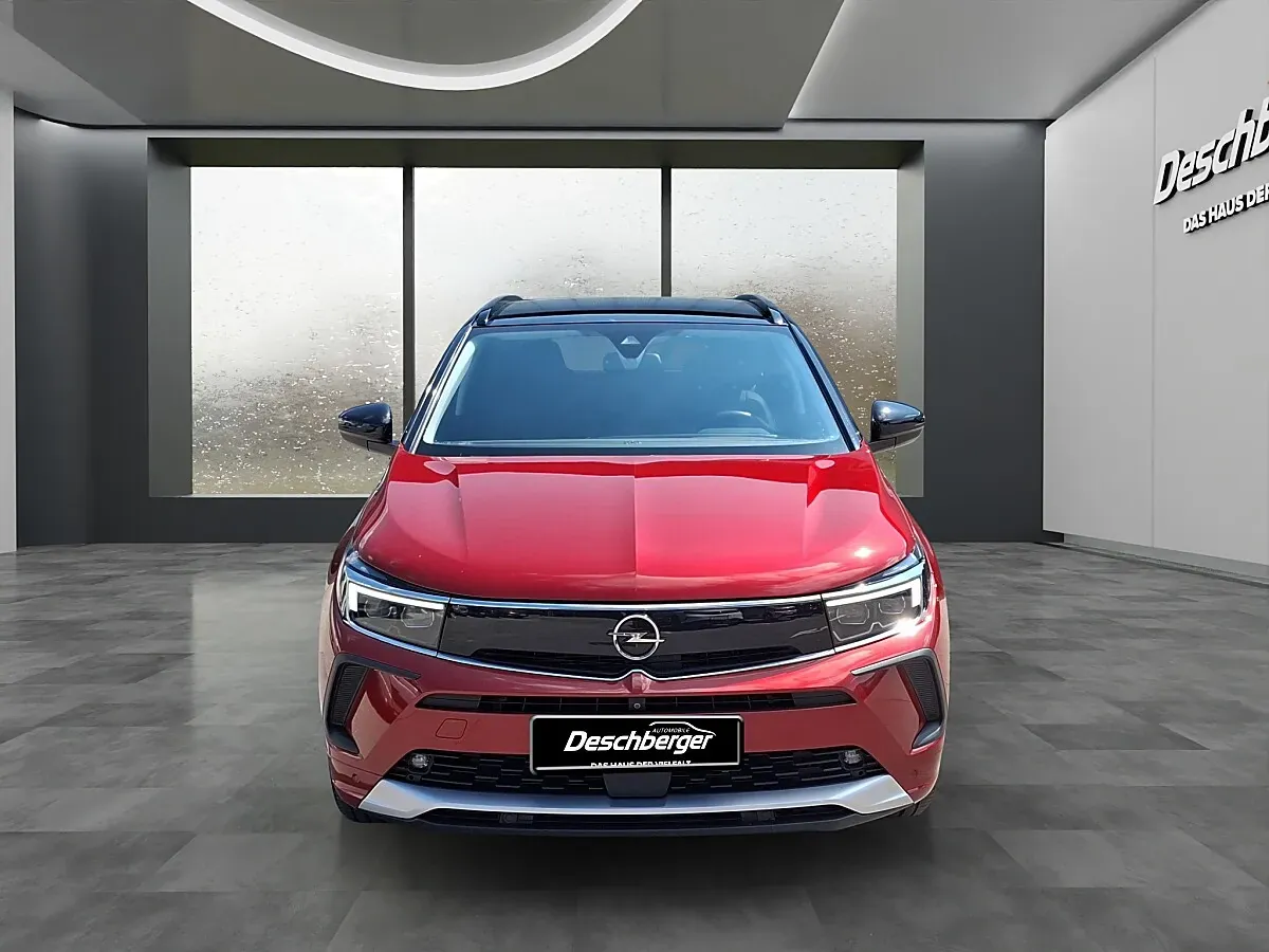 Opel Grandland X 2022 photo 3