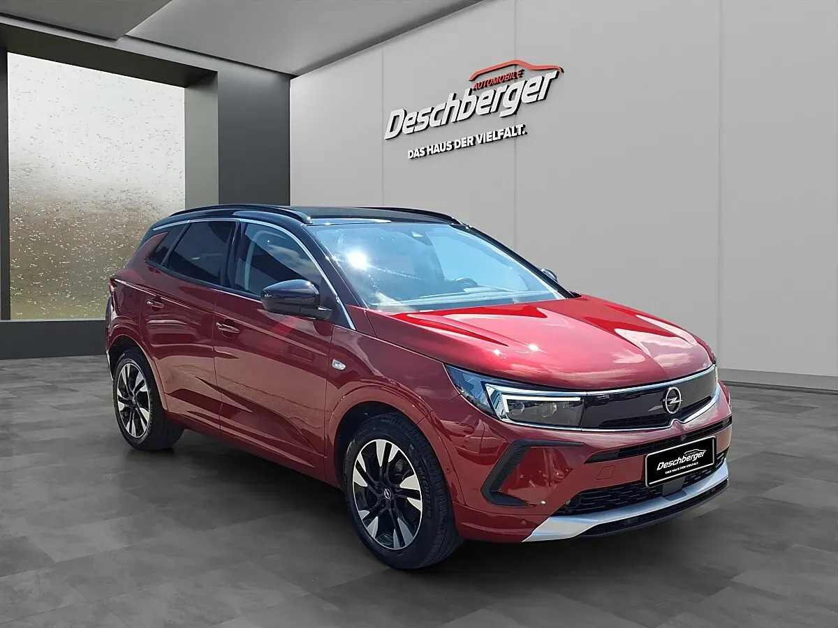Opel Grandland X 2022 photo 2
