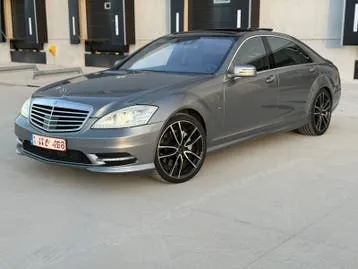Mercedes-Benz S350