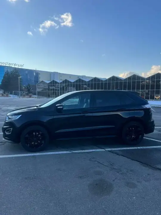 Ford Edge 2017 photo 3