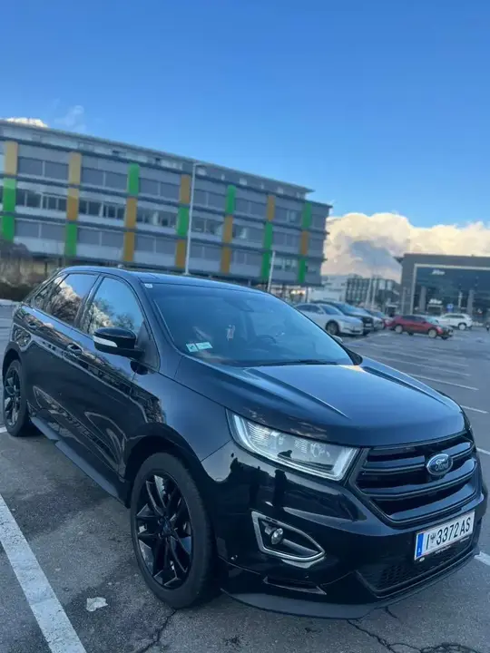 Ford Edge 2017 photo 2
