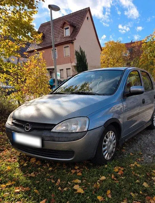 Opel Corsa C