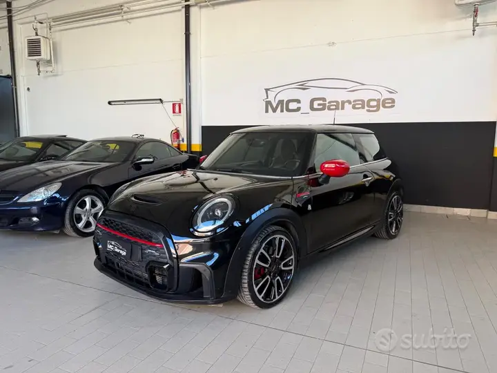 Mini Cooper S