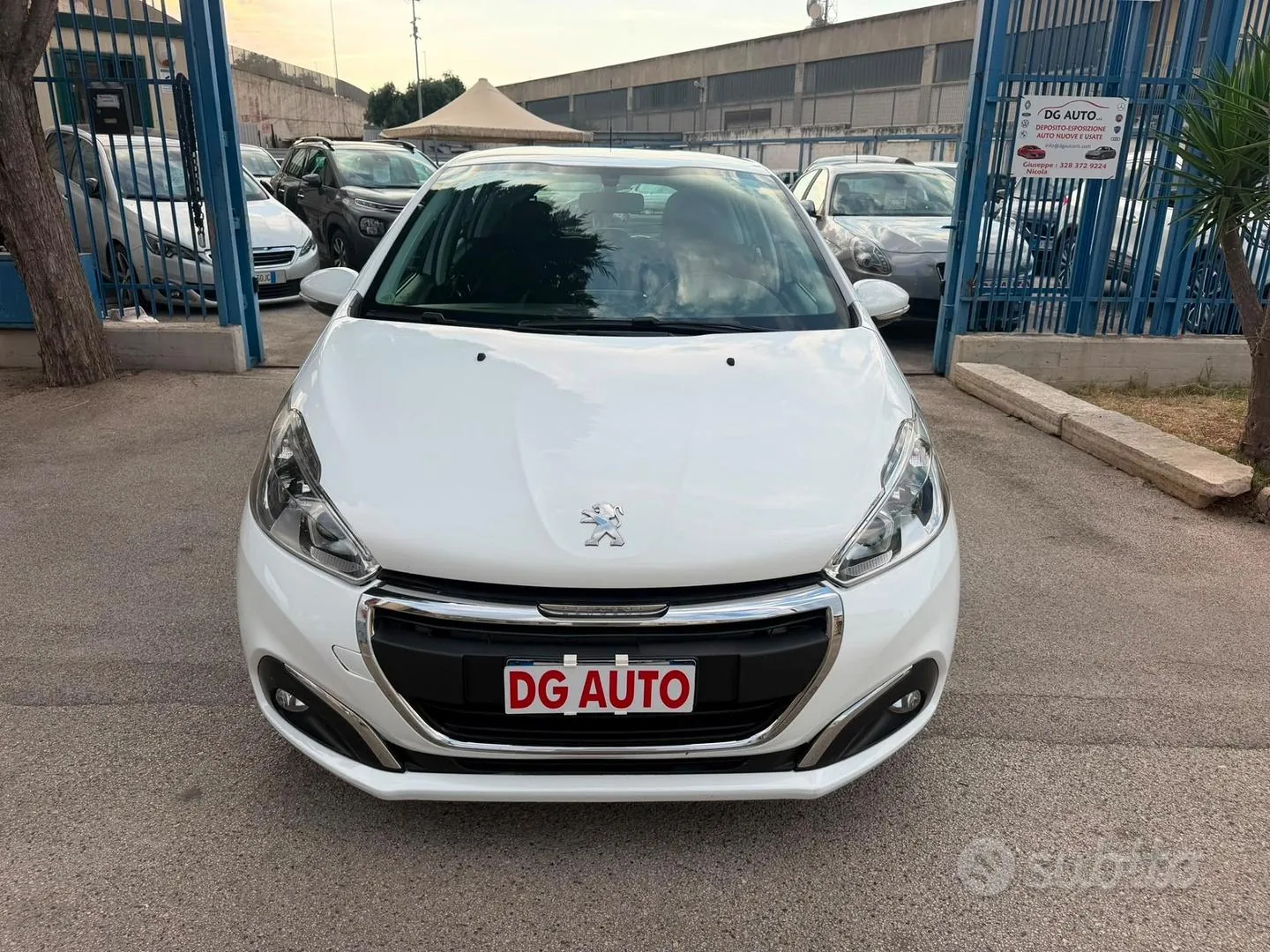 Peugeot 208 2017 photo 2