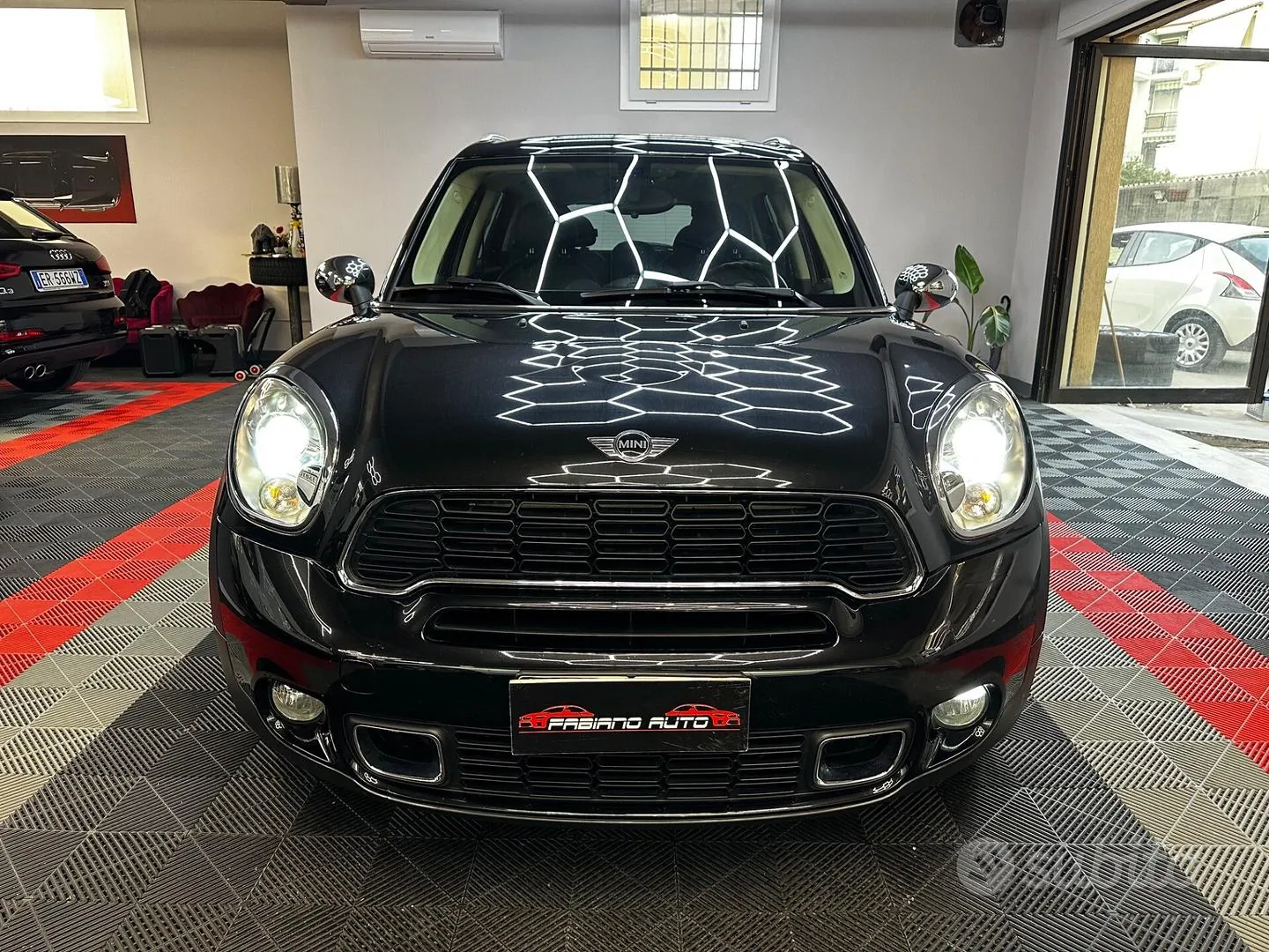 Mini Countryman 2012 photo 2