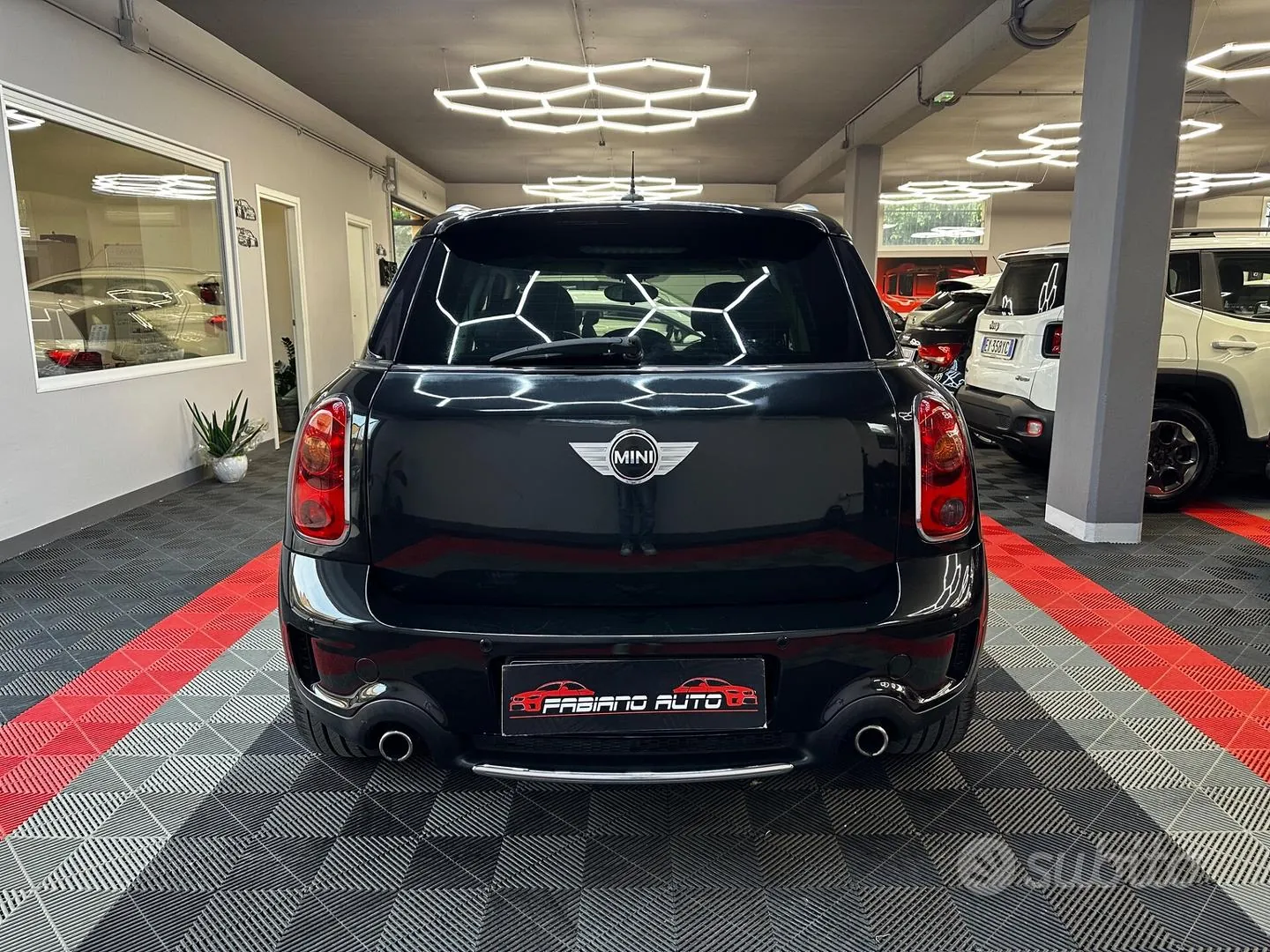 Mini Countryman 2012 photo 5