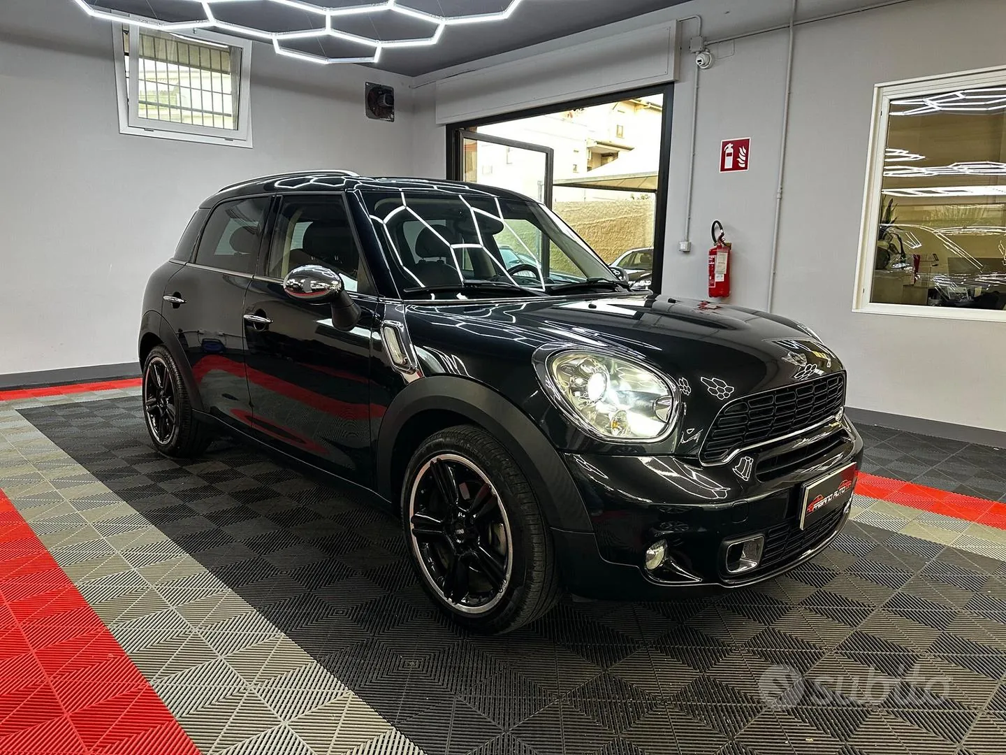 Mini Countryman 2012 photo 3