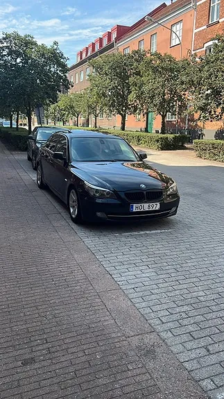 BMW 525I 2009 photo 3