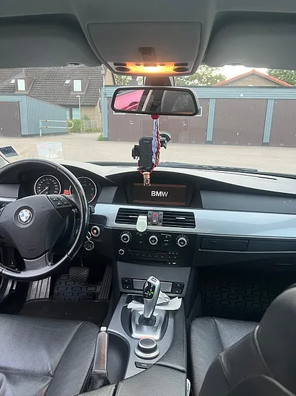 BMW 525I 2009 photo 5