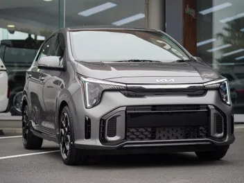 Kia Picanto 2026 photo 4