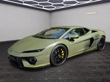 Lamborghini Temerario