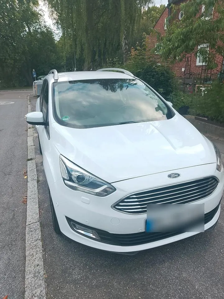 Ford C-Max