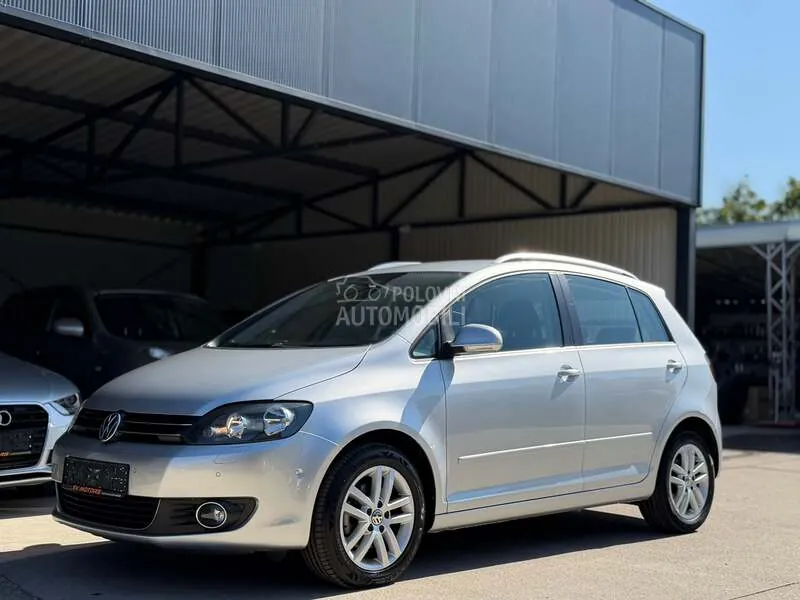 Volkswagen Golf Plus 2013 photo 4