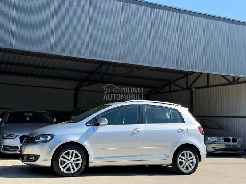 Volkswagen Golf Plus 2013 photo 5