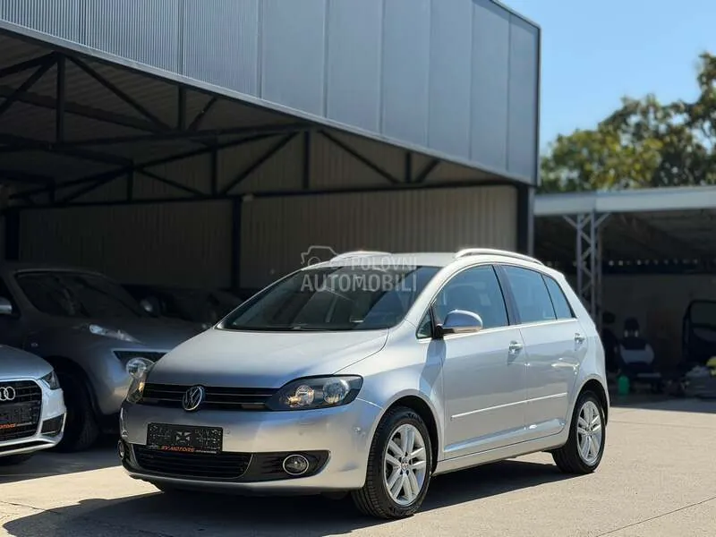 Volkswagen Golf Plus 2013 photo 3